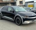 Черный Хендай Ioniq, объемом двигателя 0 л и пробегом 20 тыс. км за 22000 $, фото 2 на Automoto.ua