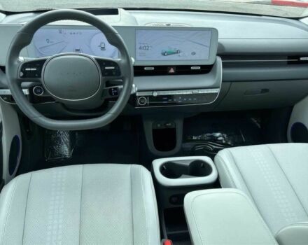 Черный Хендай Ioniq, объемом двигателя 0 л и пробегом 25 тыс. км за 15500 $, фото 5 на Automoto.ua