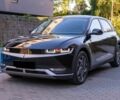 Черный Хендай Ioniq, объемом двигателя 0 л и пробегом 10 тыс. км за 16000 $, фото 1 на Automoto.ua