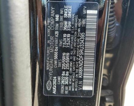 Черный Хендай Ioniq, объемом двигателя 0 л и пробегом 45 тыс. км за 9900 $, фото 12 на Automoto.ua