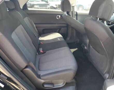 Черный Хендай Ioniq, объемом двигателя 0 л и пробегом 45 тыс. км за 9900 $, фото 10 на Automoto.ua