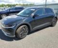 Черный Хендай Ioniq, объемом двигателя 0 л и пробегом 45 тыс. км за 9900 $, фото 1 на Automoto.ua