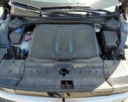 Черный Хендай Ioniq, объемом двигателя 0 л и пробегом 45 тыс. км за 9900 $, фото 11 на Automoto.ua