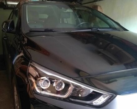 Чорний Хендай Ioniq, об'ємом двигуна 0 л та пробігом 45 тис. км за 17300 $, фото 7 на Automoto.ua