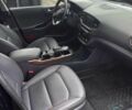 Чорний Хендай Ioniq, об'ємом двигуна 0 л та пробігом 45 тис. км за 17300 $, фото 4 на Automoto.ua