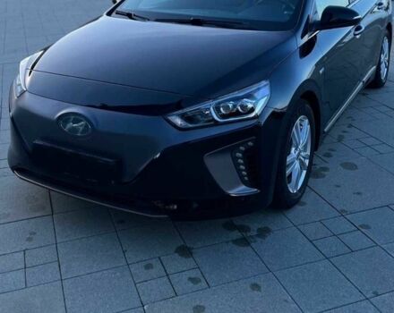 Чорний Хендай Ioniq, об'ємом двигуна 0 л та пробігом 45 тис. км за 17300 $, фото 6 на Automoto.ua