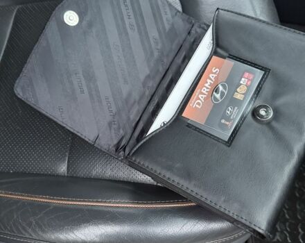 Чорний Хендай Ioniq, об'ємом двигуна 0 л та пробігом 141 тис. км за 11400 $, фото 6 на Automoto.ua