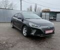 Чорний Хендай Ioniq, об'ємом двигуна 0 л та пробігом 141 тис. км за 11400 $, фото 1 на Automoto.ua