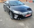 Черный Хендай Ioniq, объемом двигателя 0 л и пробегом 113 тыс. км за 14600 $, фото 1 на Automoto.ua