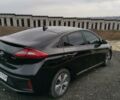 Черный Хендай Ioniq, объемом двигателя 1.58 л и пробегом 41 тыс. км за 15000 $, фото 4 на Automoto.ua
