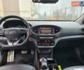 Черный Хендай Ioniq, объемом двигателя 0 л и пробегом 142 тыс. км за 13500 $, фото 30 на Automoto.ua