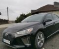 Черный Хендай Ioniq, объемом двигателя 1.58 л и пробегом 41 тыс. км за 15000 $, фото 10 на Automoto.ua