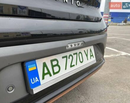 Черный Хендай Ioniq, объемом двигателя 0 л и пробегом 103 тыс. км за 13200 $, фото 20 на Automoto.ua