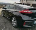 Черный Хендай Ioniq, объемом двигателя 1.58 л и пробегом 41 тыс. км за 15000 $, фото 9 на Automoto.ua