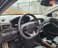 Черный Хендай Ioniq, объемом двигателя 0 л и пробегом 142 тыс. км за 13500 $, фото 11 на Automoto.ua
