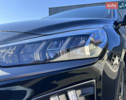 Чорний Хендай Ioniq, об'ємом двигуна 0 л та пробігом 71 тис. км за 15900 $, фото 7 на Automoto.ua