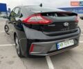 Черный Хендай Ioniq, объемом двигателя 0 л и пробегом 103 тыс. км за 13200 $, фото 16 на Automoto.ua
