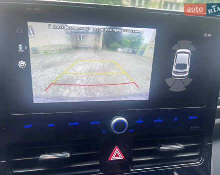 Чорний Хендай Ioniq, об'ємом двигуна 0 л та пробігом 71 тис. км за 15900 $, фото 18 на Automoto.ua