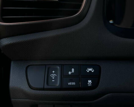 Черный Хендай Ioniq, объемом двигателя 0 л и пробегом 111 тыс. км за 12900 $, фото 18 на Automoto.ua