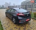 Черный Хендай Ioniq, объемом двигателя 0 л и пробегом 142 тыс. км за 13500 $, фото 6 на Automoto.ua
