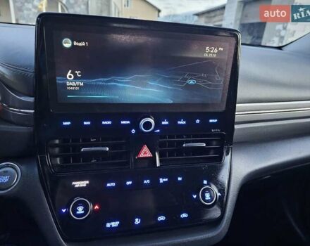 Черный Хендай Ioniq, объемом двигателя 0 л и пробегом 180 тыс. км за 14300 $, фото 19 на Automoto.ua