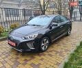 Черный Хендай Ioniq, объемом двигателя 0 л и пробегом 142 тыс. км за 13500 $, фото 1 на Automoto.ua
