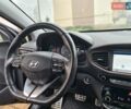 Черный Хендай Ioniq, объемом двигателя 0 л и пробегом 142 тыс. км за 13500 $, фото 37 на Automoto.ua