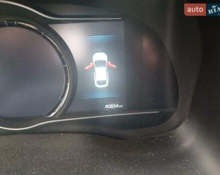 Черный Хендай Ioniq, объемом двигателя 0 л и пробегом 66 тыс. км за 11700 $, фото 15 на Automoto.ua
