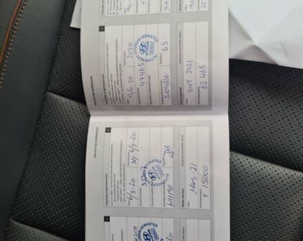 Черный Хендай Ioniq, объемом двигателя 0 л и пробегом 142 тыс. км за 13500 $, фото 26 на Automoto.ua