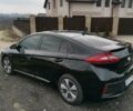 Черный Хендай Ioniq, объемом двигателя 1.58 л и пробегом 41 тыс. км за 15000 $, фото 6 на Automoto.ua