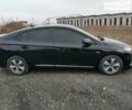 Черный Хендай Ioniq, объемом двигателя 1.58 л и пробегом 41 тыс. км за 15000 $, фото 2 на Automoto.ua