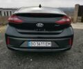 Черный Хендай Ioniq, объемом двигателя 1.58 л и пробегом 41 тыс. км за 15000 $, фото 5 на Automoto.ua