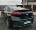 Черный Хендай Ioniq, объемом двигателя 1.58 л и пробегом 41 тыс. км за 15000 $, фото 7 на Automoto.ua