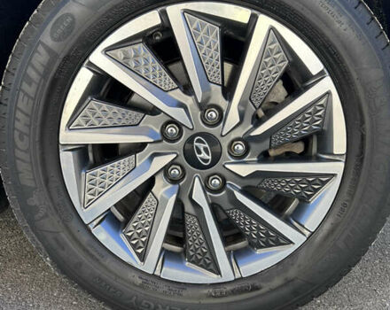 Чорний Хендай Ioniq, об'ємом двигуна 0 л та пробігом 71 тис. км за 15900 $, фото 8 на Automoto.ua