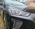 Черный Хендай Ioniq, объемом двигателя 0 л и пробегом 142 тыс. км за 13500 $, фото 3 на Automoto.ua