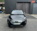 Черный Хендай Ioniq, объемом двигателя 0 л и пробегом 100 тыс. км за 16850 $, фото 3 на Automoto.ua