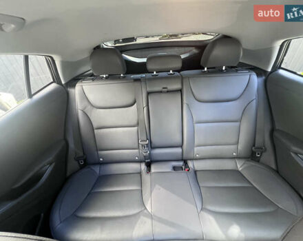 Чорний Хендай Ioniq, об'ємом двигуна 0 л та пробігом 71 тис. км за 15900 $, фото 12 на Automoto.ua