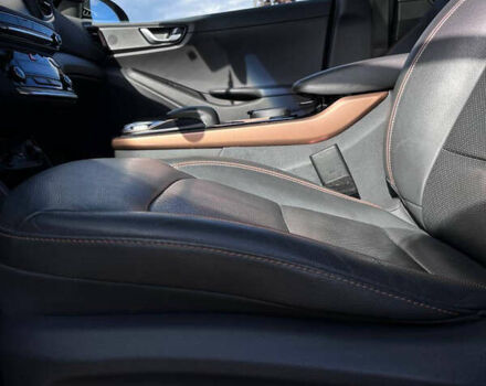 Черный Хендай Ioniq, объемом двигателя 0 л и пробегом 111 тыс. км за 12900 $, фото 24 на Automoto.ua