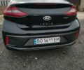 Черный Хендай Ioniq, объемом двигателя 1.58 л и пробегом 41 тыс. км за 15000 $, фото 16 на Automoto.ua