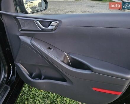 Черный Хендай Ioniq, объемом двигателя 0 л и пробегом 180 тыс. км за 14300 $, фото 27 на Automoto.ua