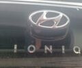 Черный Хендай Ioniq, объемом двигателя 0 л и пробегом 66 тыс. км за 11700 $, фото 4 на Automoto.ua