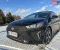 Черный Хендай Ioniq, объемом двигателя 1.58 л и пробегом 85 тыс. км за 14990 $, фото 6 на Automoto.ua