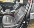 Черный Хендай Ioniq, объемом двигателя 0 л и пробегом 142 тыс. км за 13500 $, фото 14 на Automoto.ua