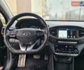 Черный Хендай Ioniq, объемом двигателя 0 л и пробегом 142 тыс. км за 13500 $, фото 34 на Automoto.ua