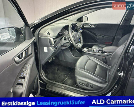 Чорний Хендай Ioniq, об'ємом двигуна 0 л та пробігом 71 тис. км за 15900 $, фото 24 на Automoto.ua