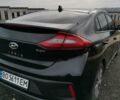 Черный Хендай Ioniq, объемом двигателя 1.58 л и пробегом 41 тыс. км за 15000 $, фото 15 на Automoto.ua