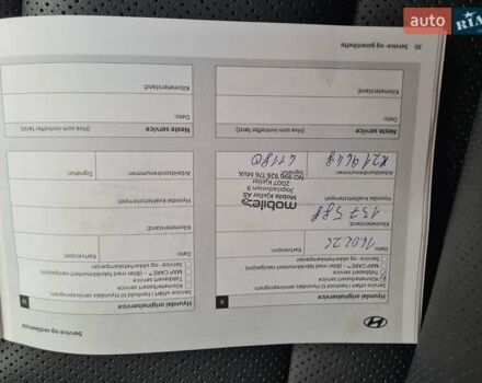 Черный Хендай Ioniq, объемом двигателя 0 л и пробегом 142 тыс. км за 13500 $, фото 27 на Automoto.ua