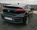 Черный Хендай Ioniq, объемом двигателя 1.58 л и пробегом 41 тыс. км за 15000 $, фото 8 на Automoto.ua