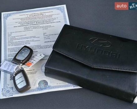 Черный Хендай Ioniq, объемом двигателя 0 л и пробегом 180 тыс. км за 14300 $, фото 24 на Automoto.ua