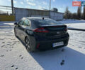 Черный Хендай Ioniq, объемом двигателя 1.58 л и пробегом 85 тыс. км за 14990 $, фото 3 на Automoto.ua